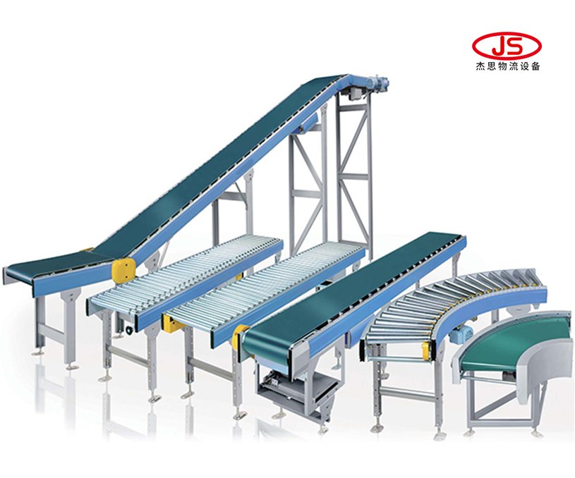 無錫杰思物流設備有限公司營銷型網站建設開發定制制作案例