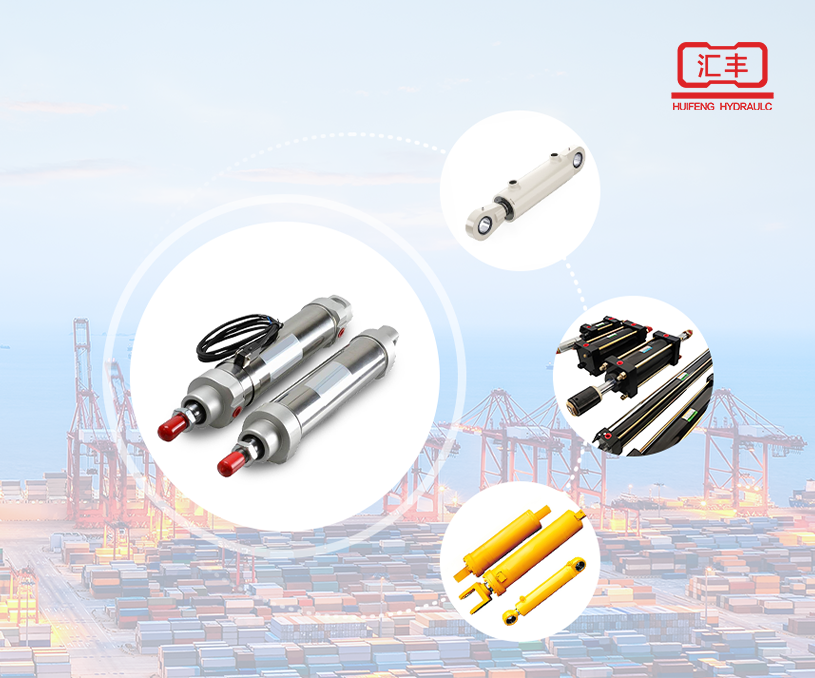 無錫市匯豐液壓氣動成套廠營銷型網站建設制作案例