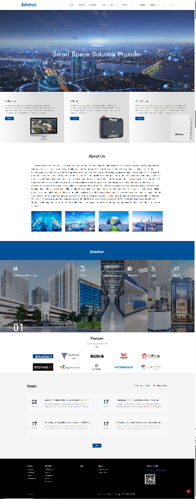 研奇智聯(lián)品牌英文網(wǎng)站建設(shè)制作開發(fā)定制案例